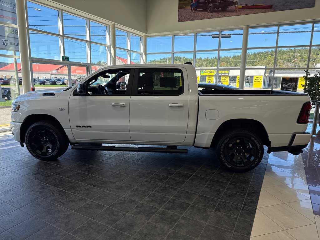 2026 Ram 1500 SPORT in Saint John, New Brunswick - 2 - w1024h768px
