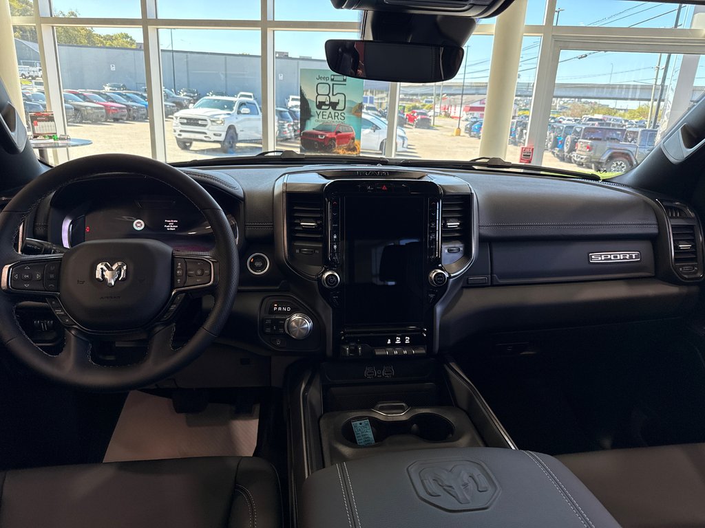 2026 Ram 1500 SPORT in Saint John, New Brunswick - 6 - w1024h768px