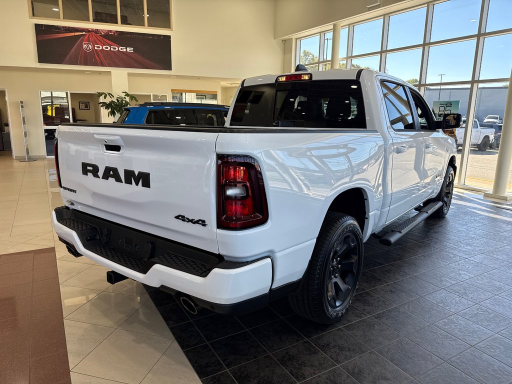 2026 Ram 1500 SPORT in Saint John, New Brunswick - 3 - w1024h768px