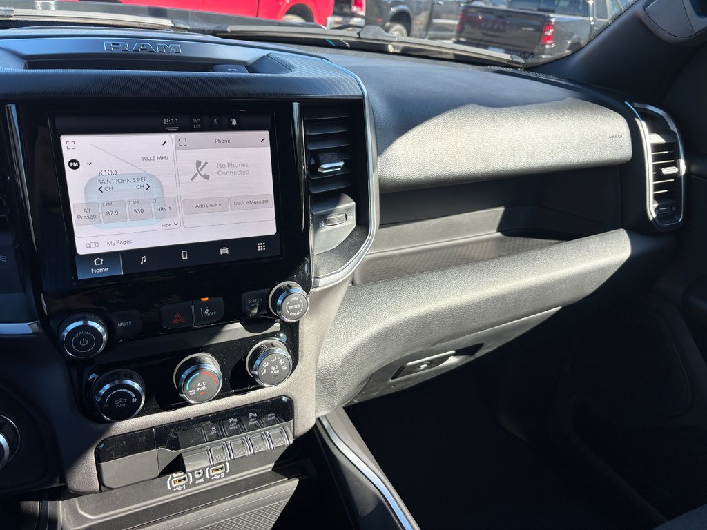 2026 Ram 1500 EXPRESS in Saint John, New Brunswick - 13 - w1024h768px