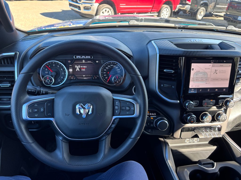 2026 Ram 1500 EXPRESS in Saint John, New Brunswick - 12 - w1024h768px