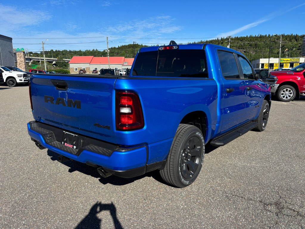 2026 Ram 1500 EXPRESS in Saint John, New Brunswick - 7 - w1024h768px