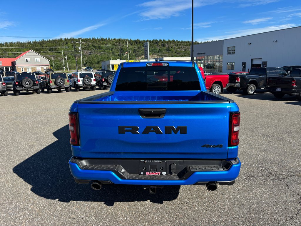 2026 Ram 1500 EXPRESS in Saint John, New Brunswick - 3 - w1024h768px