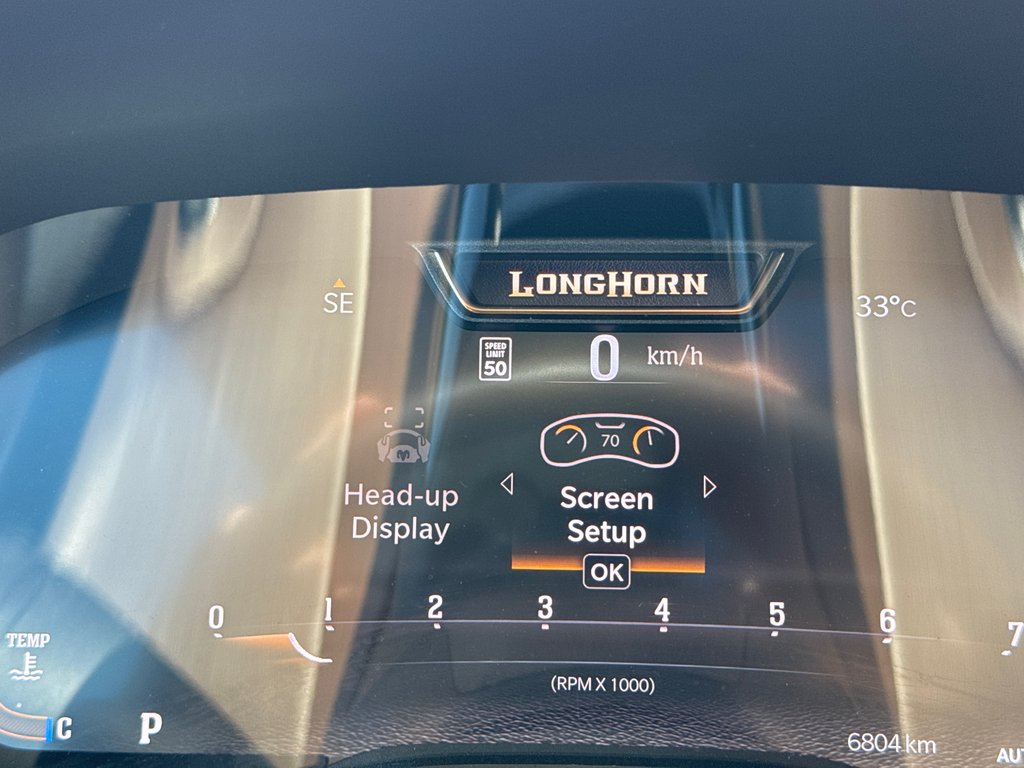 2026 Ram 1500 Limited Longhorn in Sussex, New Brunswick - 44 - w1024h768px