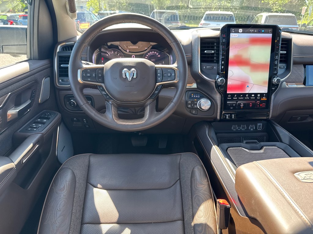 2026 Ram 1500 Limited Longhorn in Sussex, New Brunswick - 40 - w1024h768px