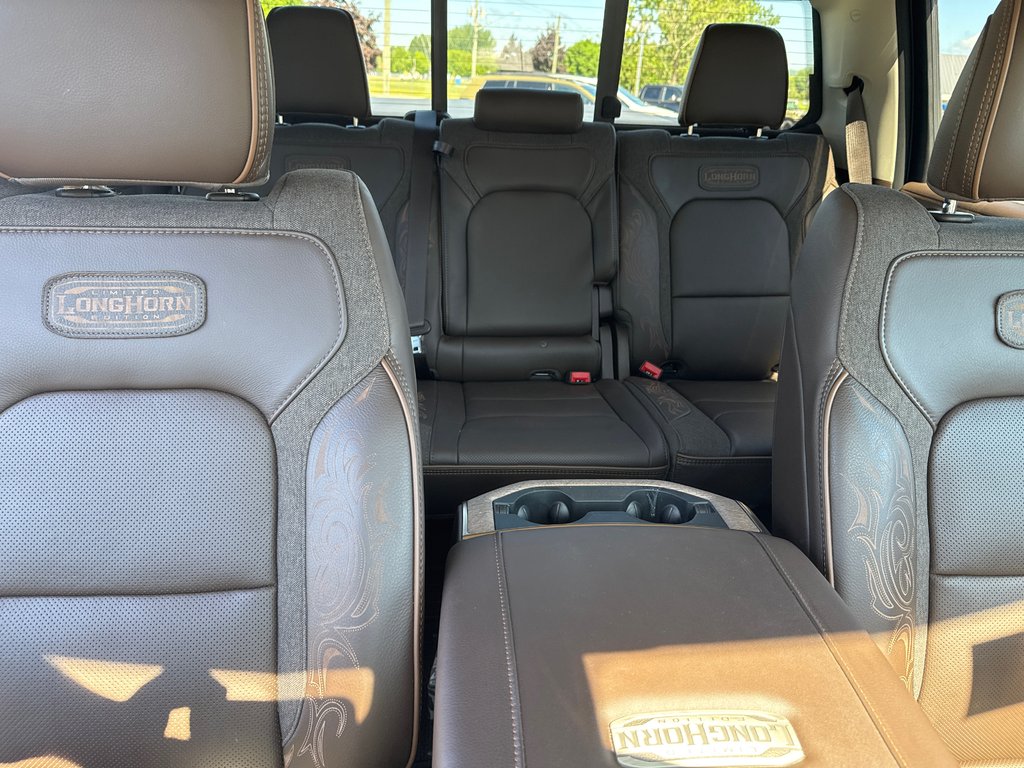 2026 Ram 1500 Limited Longhorn in Sussex, New Brunswick - 64 - w1024h768px
