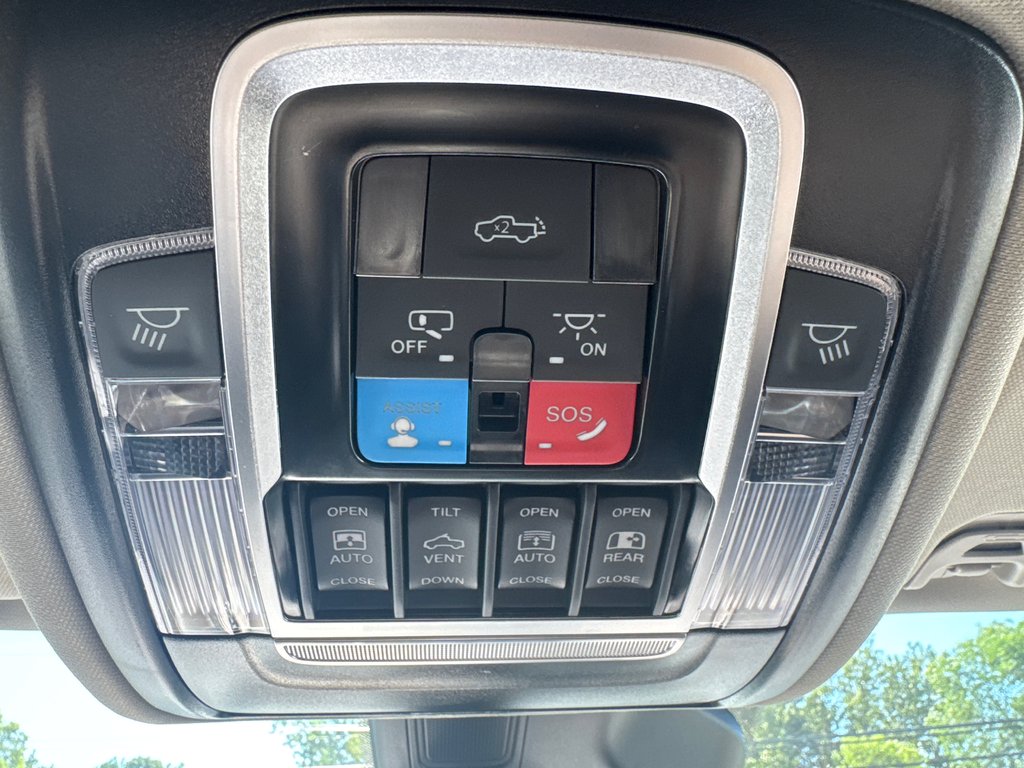 2026 Ram 1500 Limited Longhorn in Sussex, New Brunswick - 47 - w1024h768px