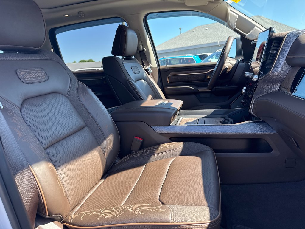 2026 Ram 1500 Limited Longhorn in Sussex, New Brunswick - 38 - w1024h768px