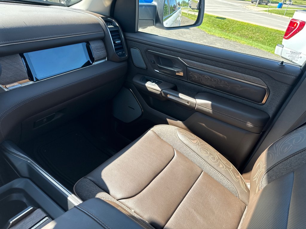 2026 Ram 1500 Limited Longhorn in Sussex, New Brunswick - 60 - w1024h768px