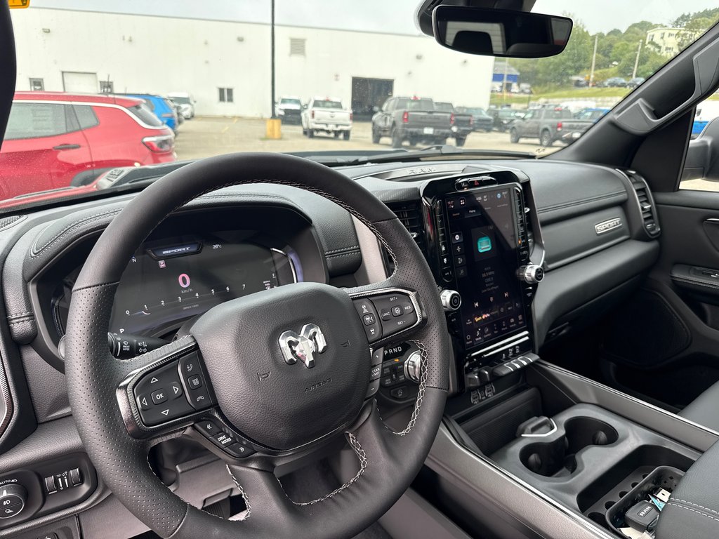 Ram 1500 SPORT 2026 à Saint John, Nouveau-Brunswick - 9 - w1024h768px