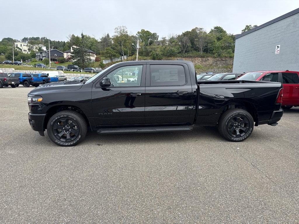 Ram 1500 SPORT 2026 à Saint John, Nouveau-Brunswick - 2 - w1024h768px