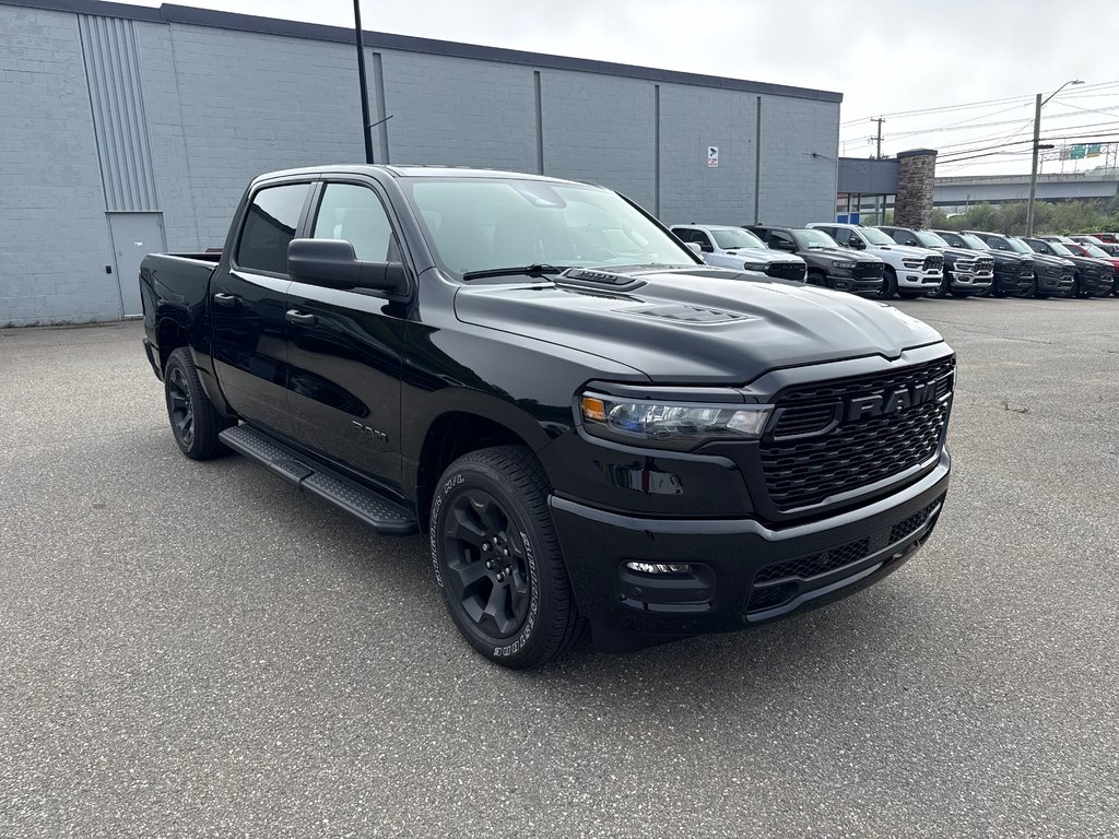 Ram 1500 EXPRESS 2026 à Saint John, Nouveau-Brunswick - 7 - w1024h768px