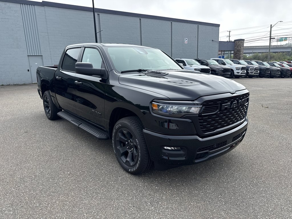 Ram 1500 EXPRESS 2026 à Saint John, Nouveau-Brunswick - 11 - w1024h768px