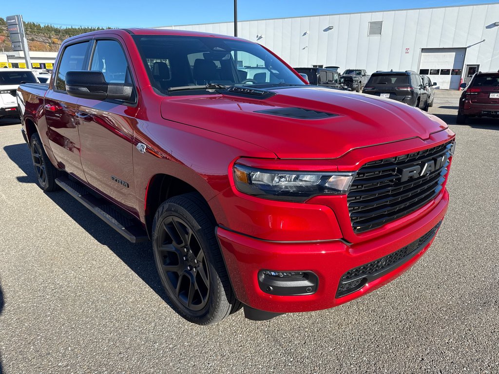Ram 1500 SPORT 2026 à Saint John, Nouveau-Brunswick - 2 - w1024h768px