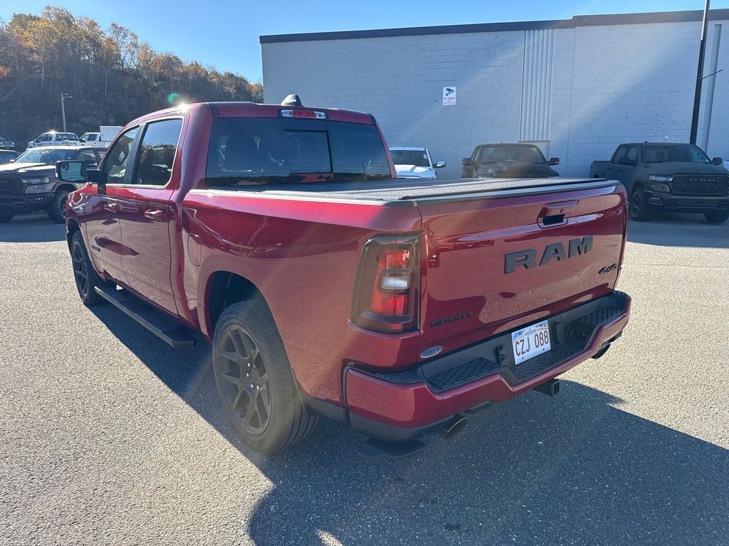 Ram 1500 SPORT 2026 à Saint John, Nouveau-Brunswick - 9 - w1024h768px