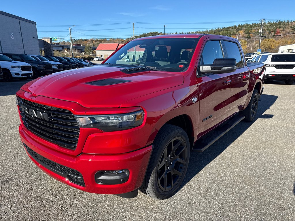 Ram 1500 SPORT 2026 à Saint John, Nouveau-Brunswick - 1 - w1024h768px