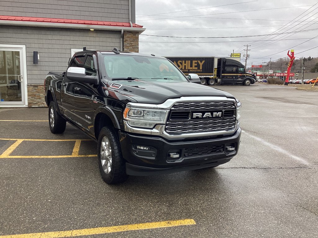 2019 Ram 2500 LIMITED in Saint John, New Brunswick - 2 - w1024h768px