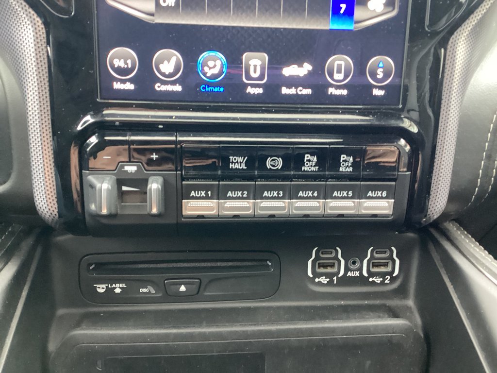 2019 Ram 2500 LIMITED in Saint John, New Brunswick - 20 - w1024h768px