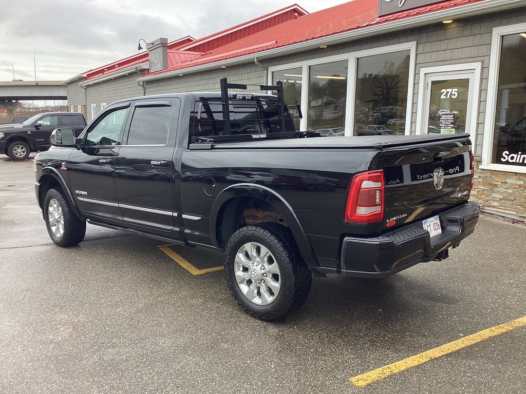 2019 Ram 2500 LIMITED in Saint John, New Brunswick - 3 - w1024h768px