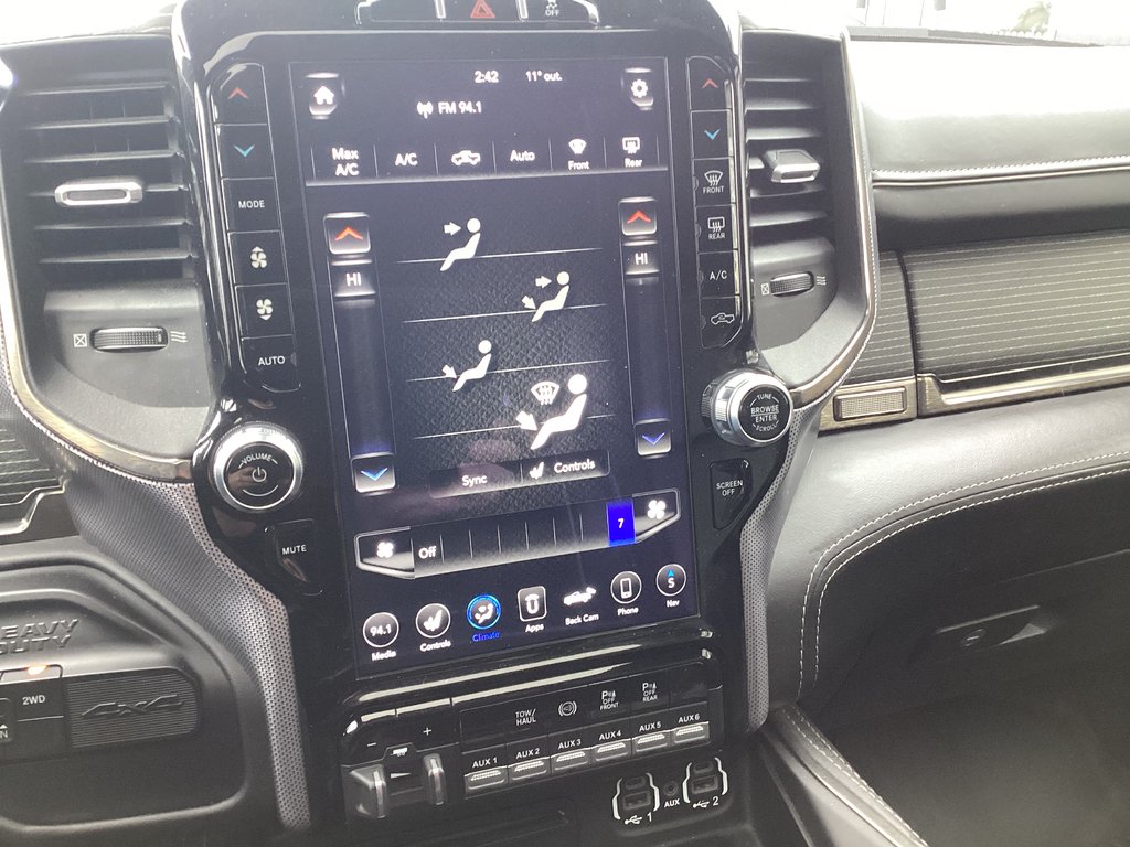 2019 Ram 2500 LIMITED in Saint John, New Brunswick - 19 - w1024h768px