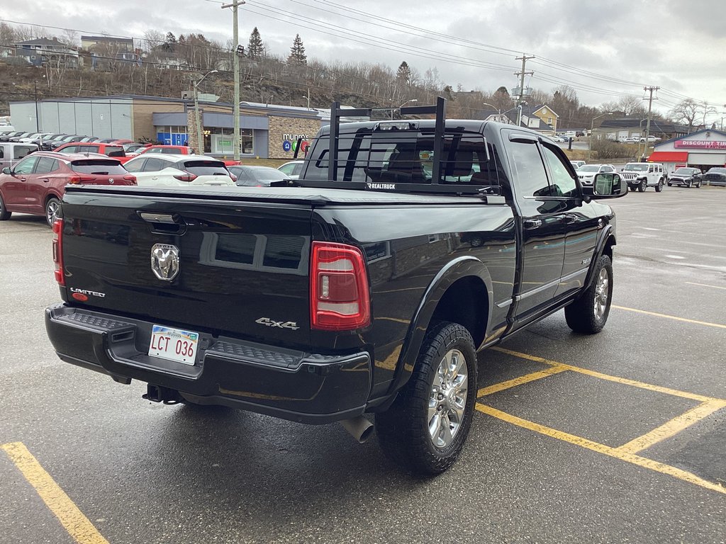 2019 Ram 2500 LIMITED in Saint John, New Brunswick - 4 - w1024h768px