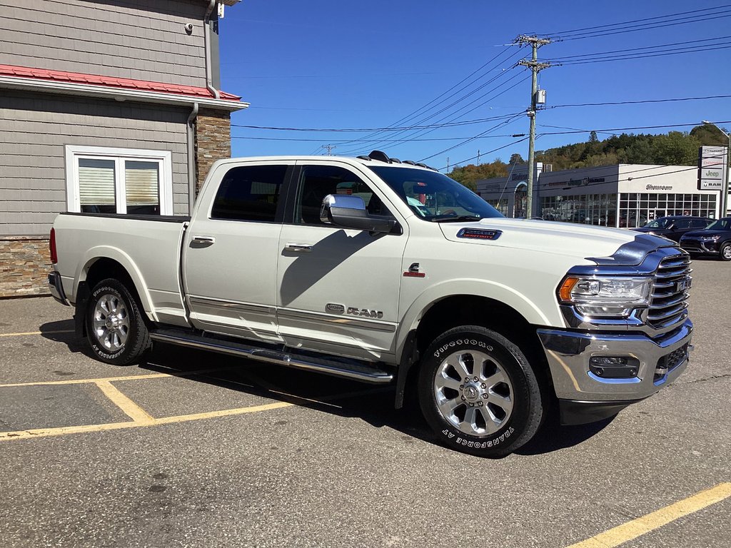 2022 Ram 2500 LIMITED LONGHORN in Saint John, New Brunswick - 24 - w1024h768px
