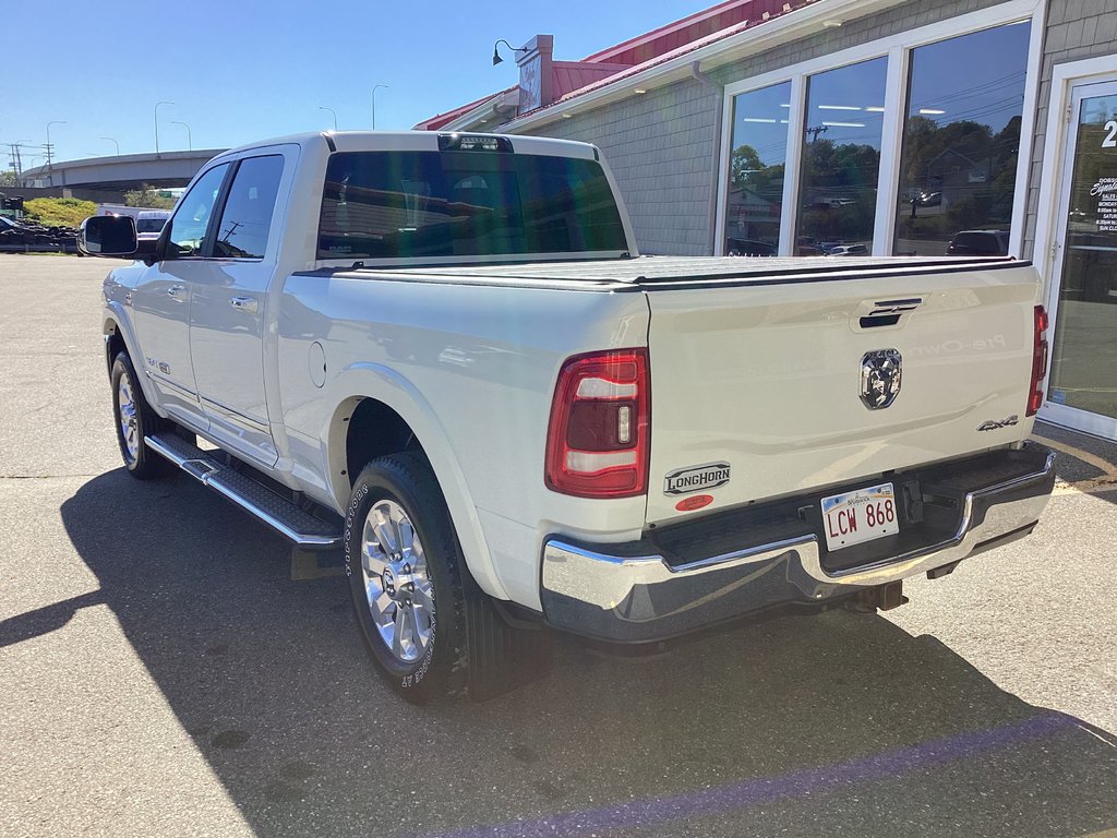 2022 Ram 2500 LIMITED LONGHORN in Saint John, New Brunswick - 14 - w1024h768px