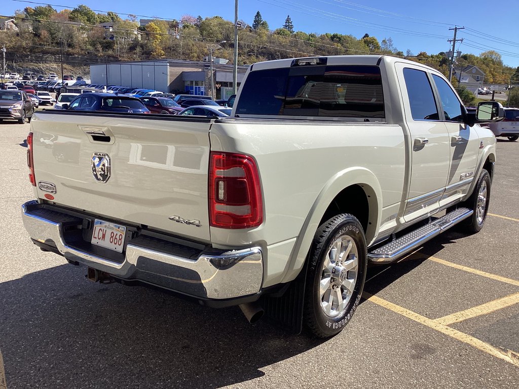 2022 Ram 2500 LIMITED LONGHORN in Saint John, New Brunswick - 11 - w1024h768px