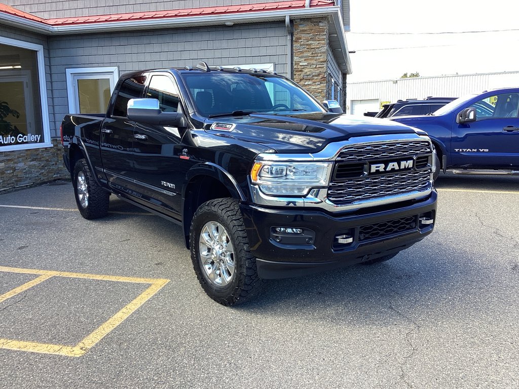 Ram 2500 LIMITED 2022 à Saint John, Nouveau-Brunswick - 2 - w1024h768px