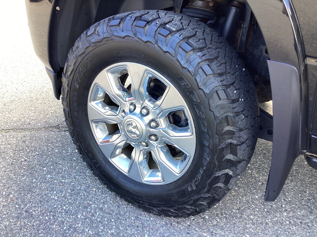 Ram 2500 LIMITED 2022 à Saint John, Nouveau-Brunswick - 7 - w1024h768px