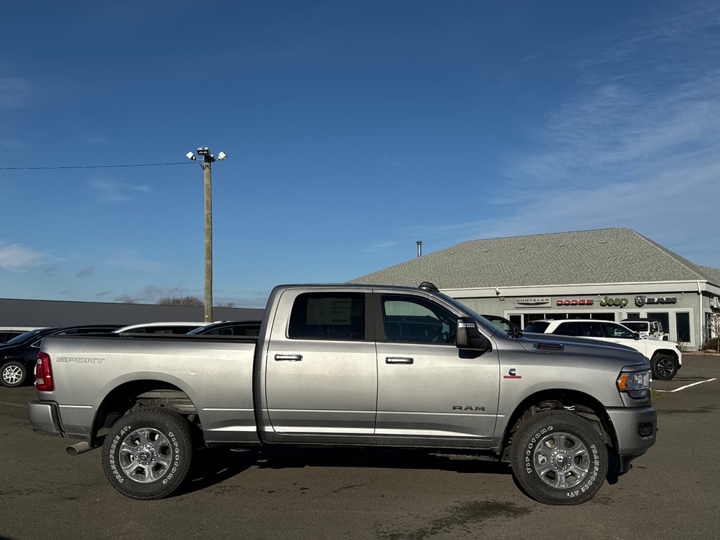 Ram 2500 BIG HORN 2024 à Sussex, Nouveau-Brunswick - 10 - w1024h768px