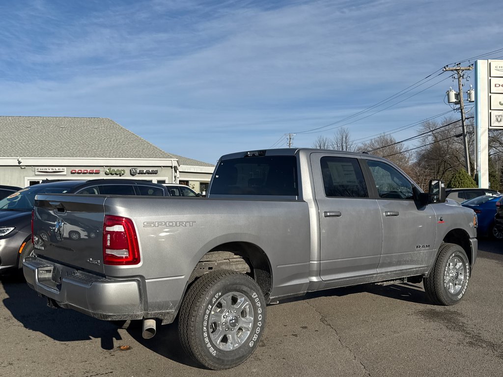 Ram 2500 BIG HORN 2024 à Sussex, Nouveau-Brunswick - 9 - w1024h768px