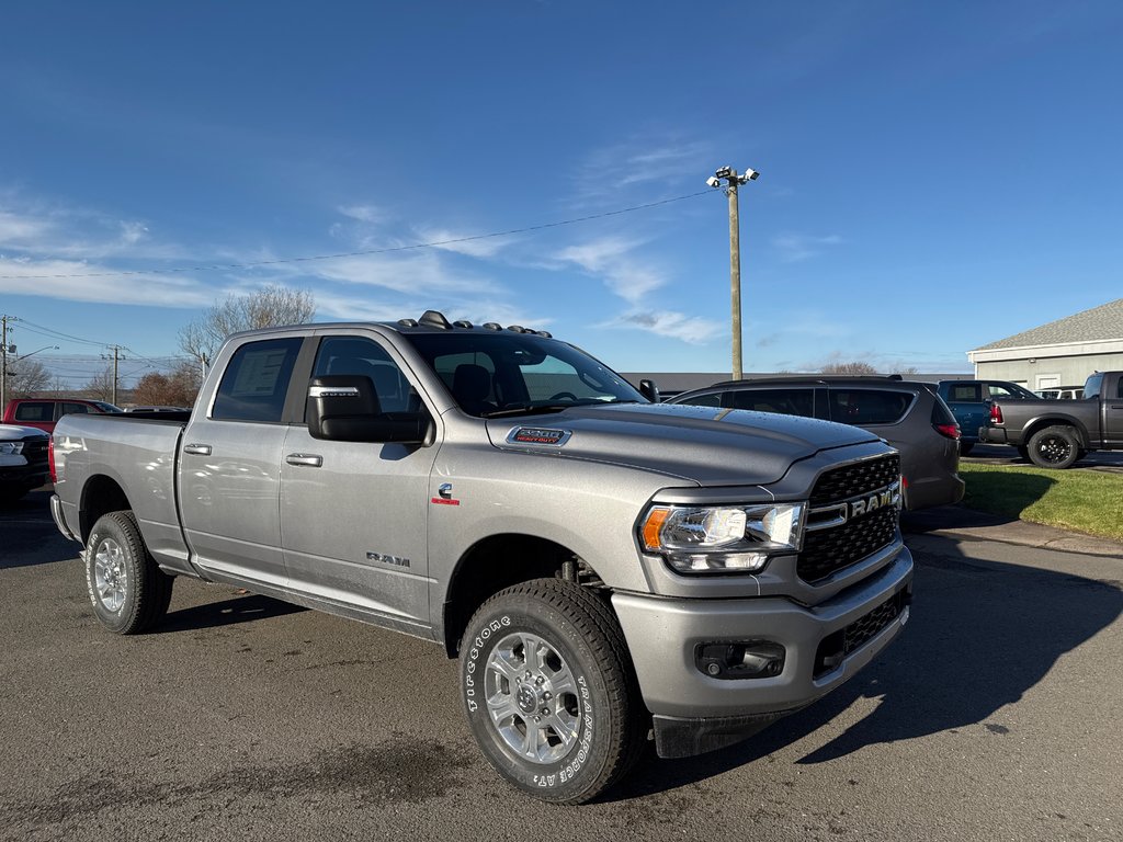 Ram 2500 BIG HORN 2024 à Sussex, Nouveau-Brunswick - 11 - w1024h768px