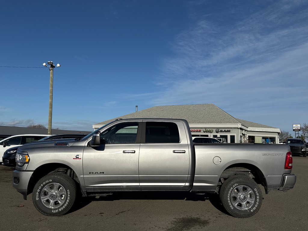 Ram 2500 BIG HORN 2024 à Sussex, Nouveau-Brunswick - 2 - w1024h768px