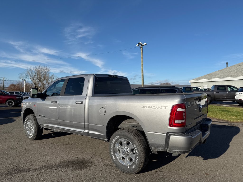 Ram 2500 BIG HORN 2024 à Sussex, Nouveau-Brunswick - 3 - w1024h768px