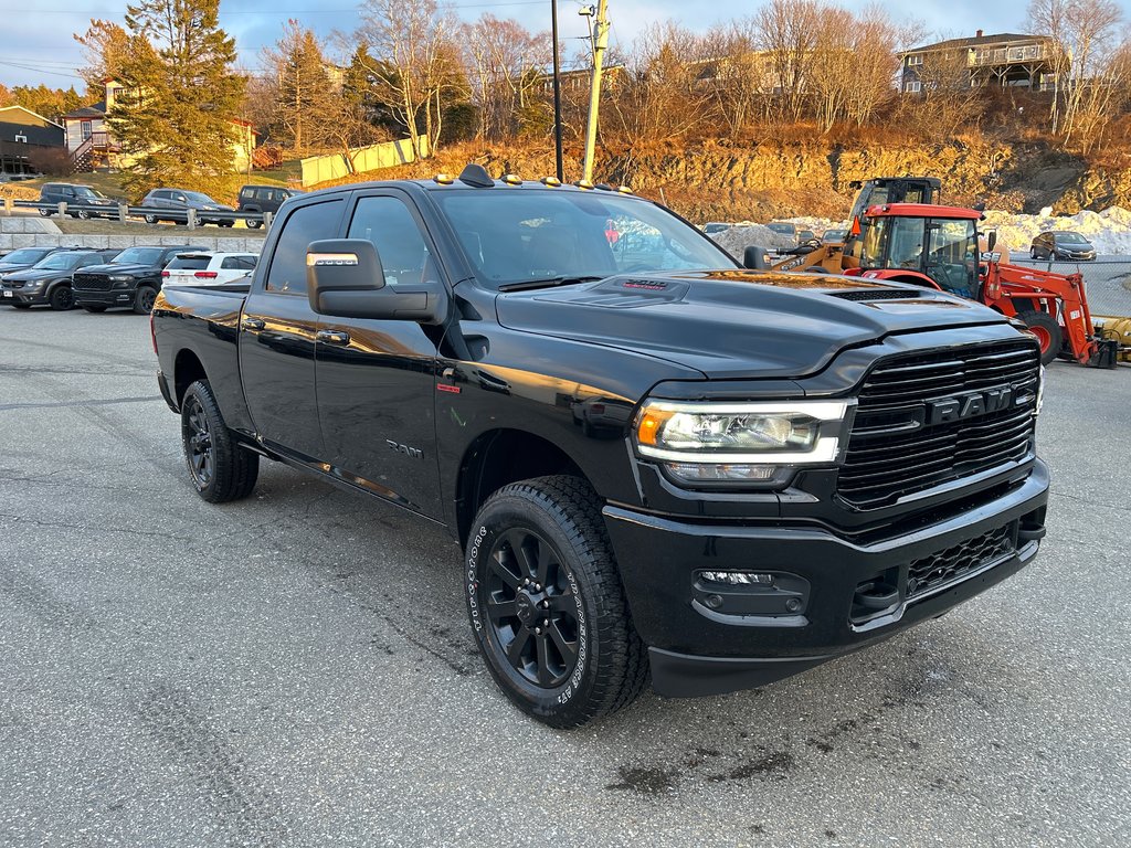 Ram 2500 LARAMIE 2024 à Saint John, Nouveau-Brunswick - 1 - w1024h768px