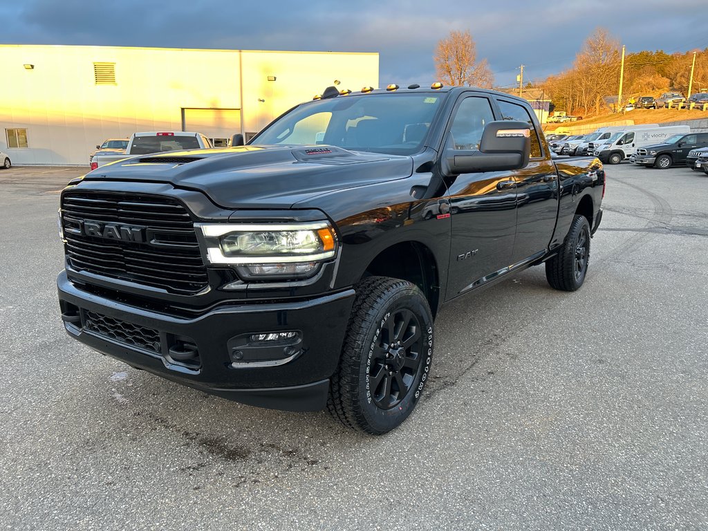 Ram 2500 LARAMIE 2024 à Saint John, Nouveau-Brunswick - 2 - w1024h768px