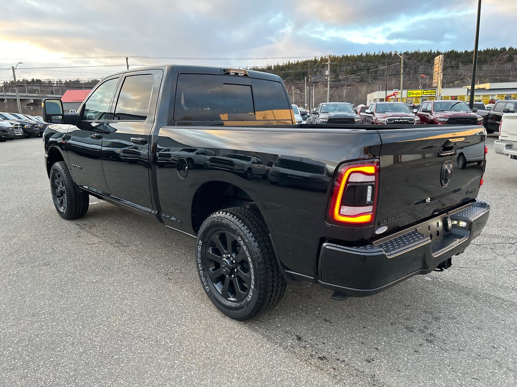 Ram 2500 LARAMIE 2024 à Saint John, Nouveau-Brunswick - 3 - w1024h768px