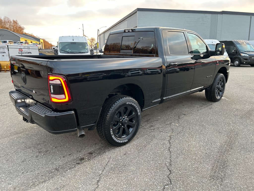 Ram 2500 LARAMIE 2024 à Saint John, Nouveau-Brunswick - 4 - w1024h768px