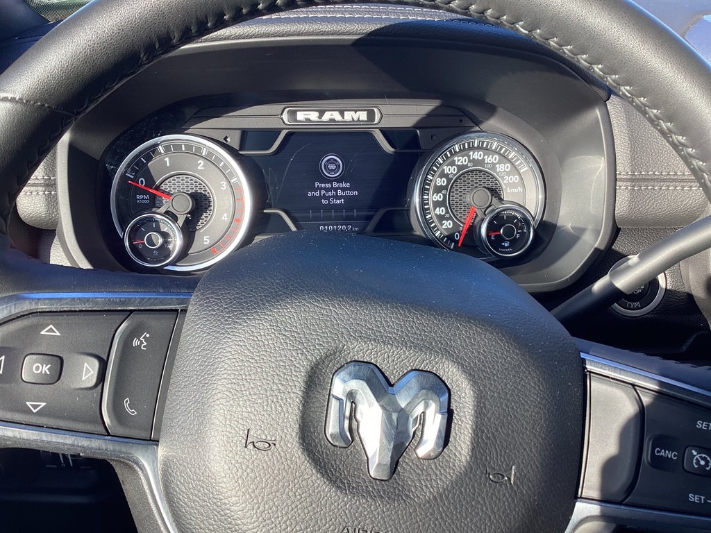 2024 Ram 2500 LARAMIE in Saint John, New Brunswick - 30 - w1024h768px