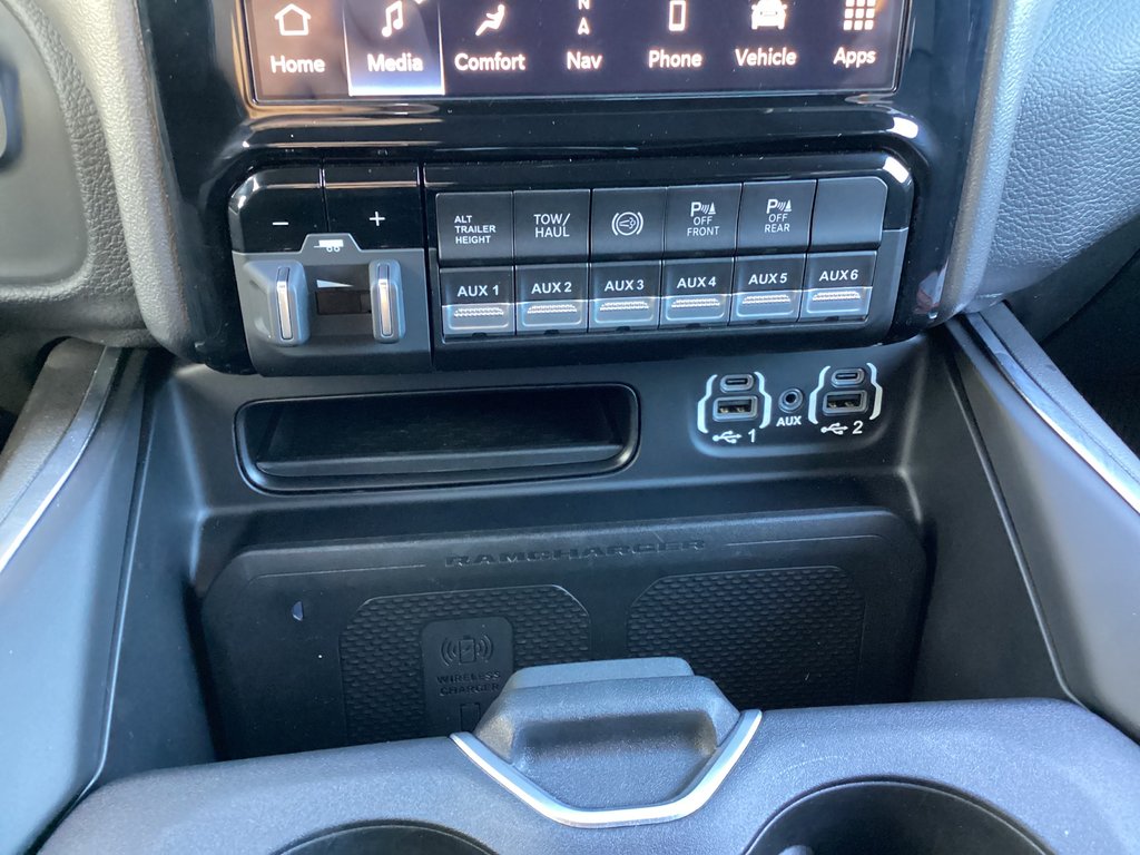 2024 Ram 2500 LARAMIE in Saint John, New Brunswick - 29 - w1024h768px