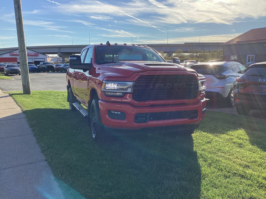 2024 Ram 2500 LARAMIE in Saint John, New Brunswick - 5 - w1024h768px
