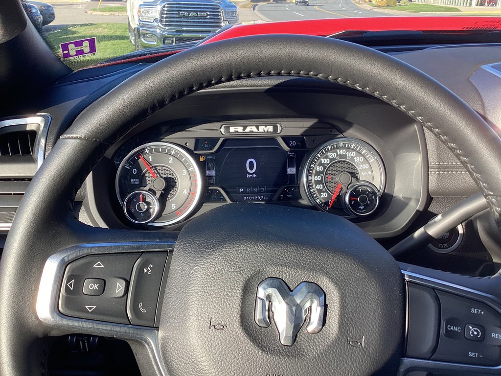 2024 Ram 2500 LARAMIE in Saint John, New Brunswick - 27 - w1024h768px