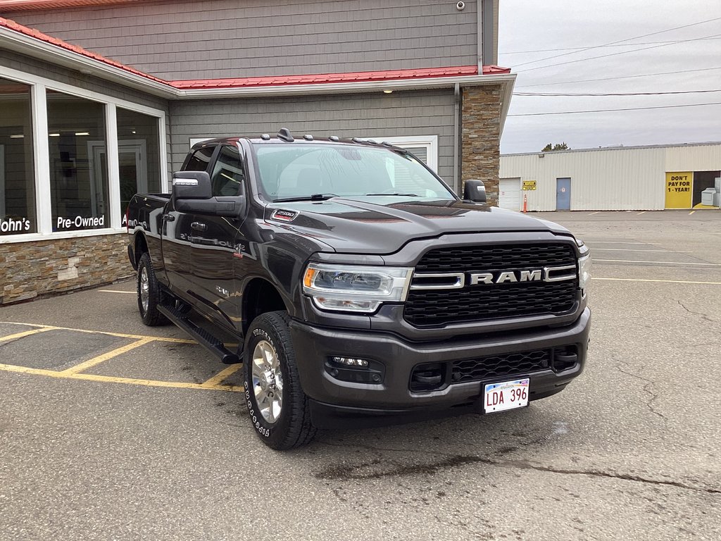 2024 Ram 2500 BIG HORN in Saint John, New Brunswick - 3 - w1024h768px