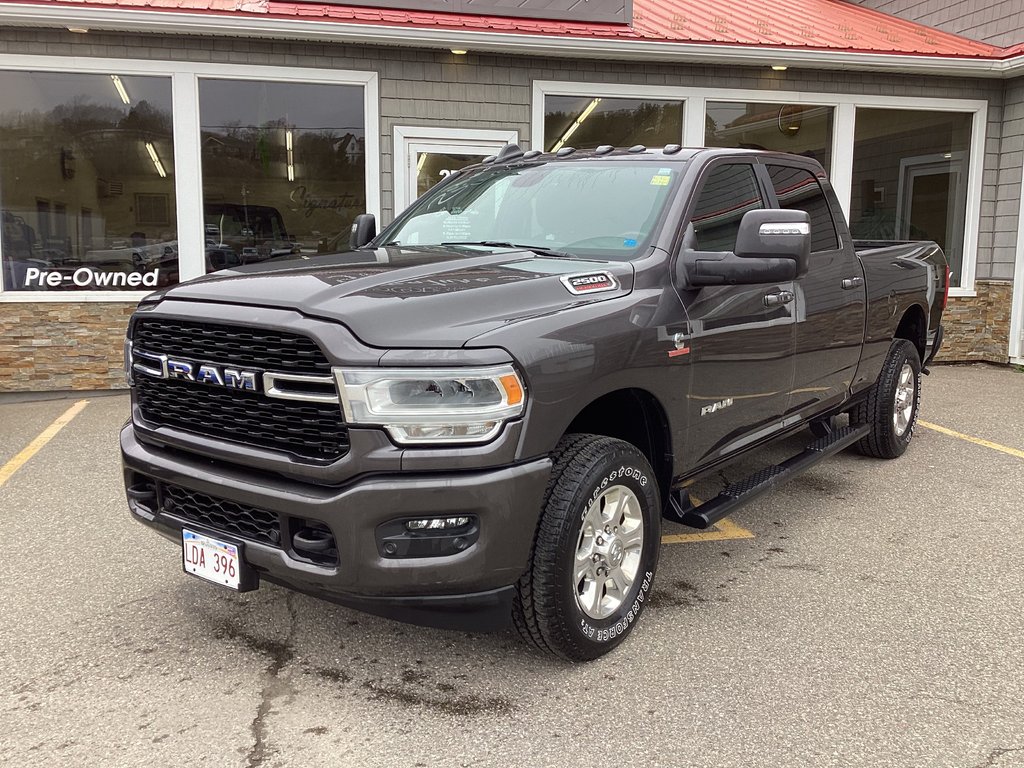 2024 Ram 2500 BIG HORN in Saint John, New Brunswick - 6 - w1024h768px