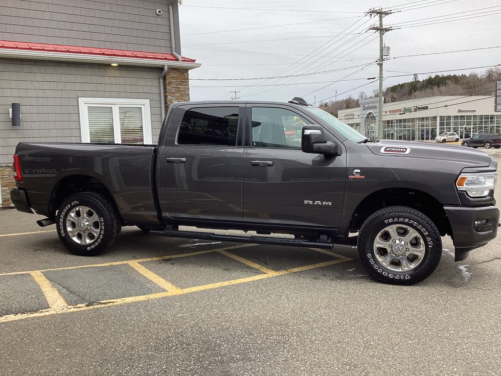 2024 Ram 2500 BIG HORN in Saint John, New Brunswick - 4 - w1024h768px