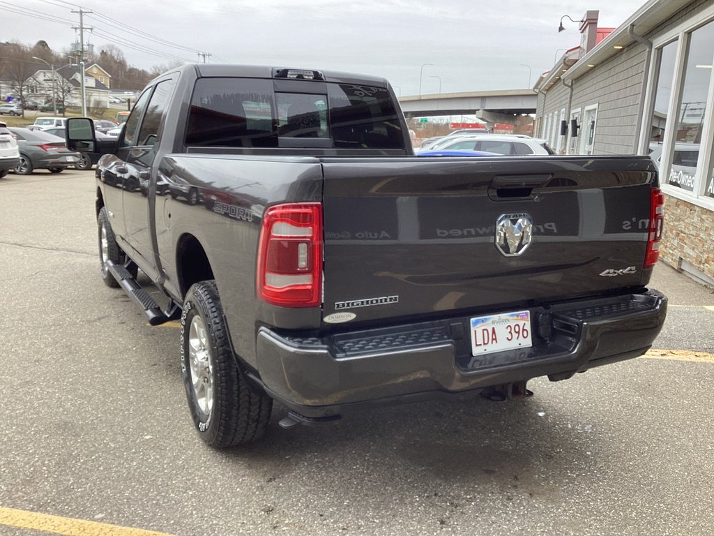 2024 Ram 2500 BIG HORN in Saint John, New Brunswick - 7 - w1024h768px