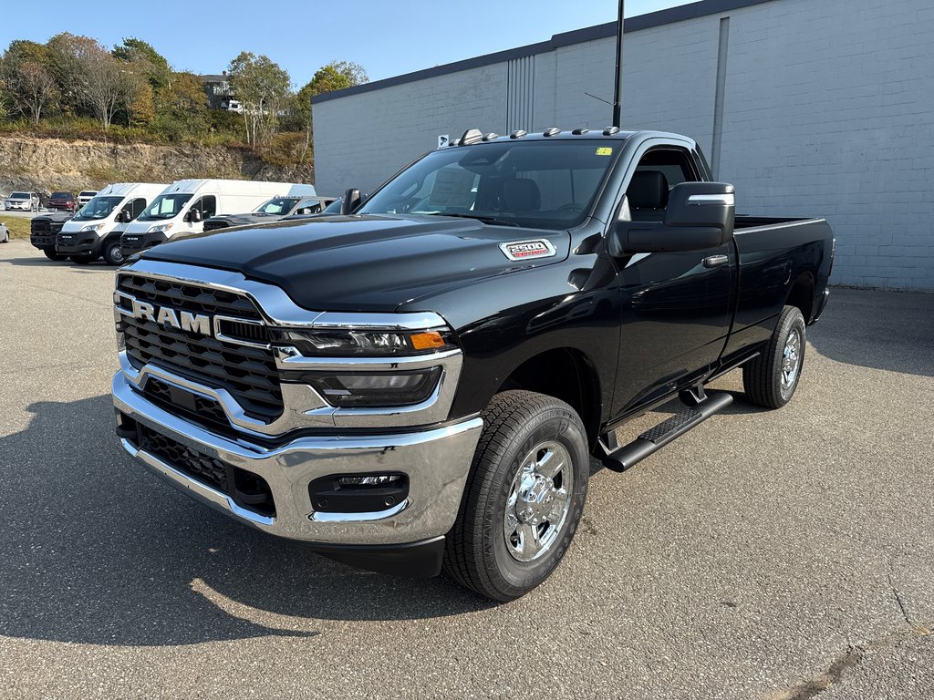 2026 Ram 2500 TRADESMAN in Saint John, New Brunswick - 1 - w1024h768px