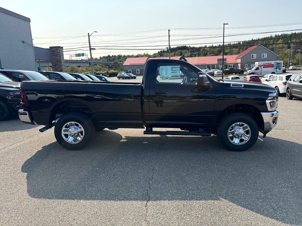 2026 Ram 2500 TRADESMAN in Saint John, New Brunswick - 4 - w1024h768px
