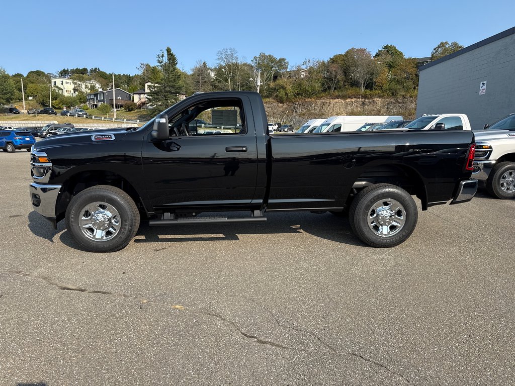 2026 Ram 2500 TRADESMAN in Saint John, New Brunswick - 2 - w1024h768px